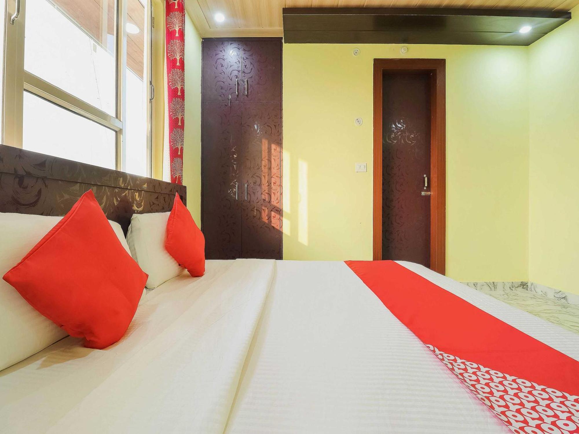 Hotel O A-Square Homes Near Lulu Mall Bijnaur 外观 照片