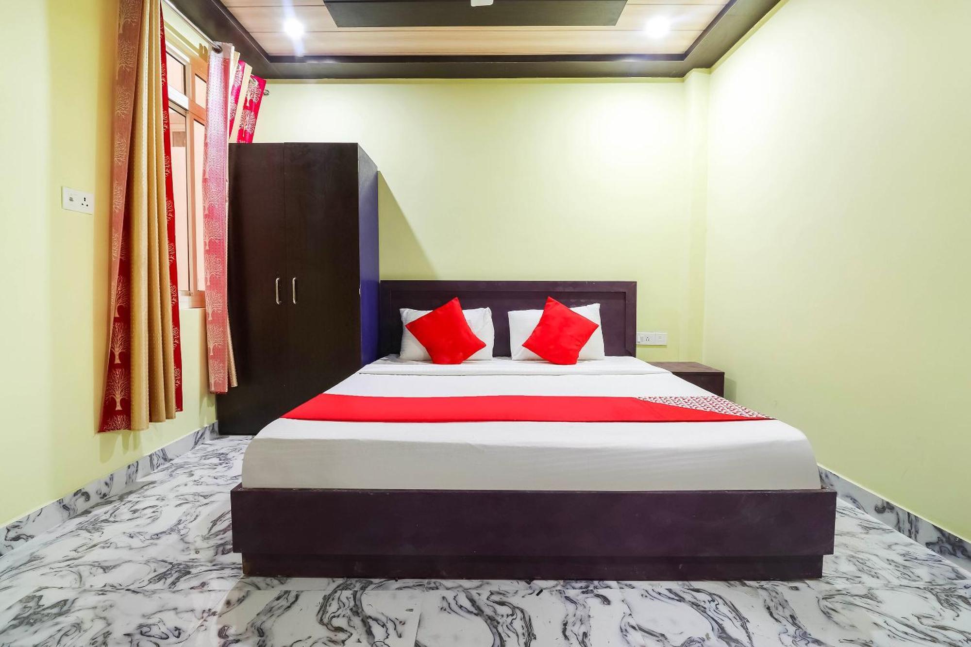 Hotel O A-Square Homes Near Lulu Mall Bijnaur 外观 照片